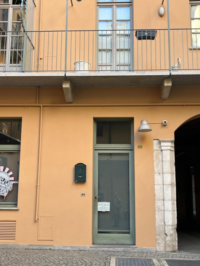 Appartamento Interno Via Garibaldi Турин Екстер'єр фото
