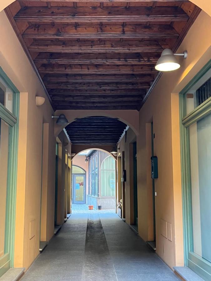 Appartamento Interno Via Garibaldi Турин Екстер'єр фото