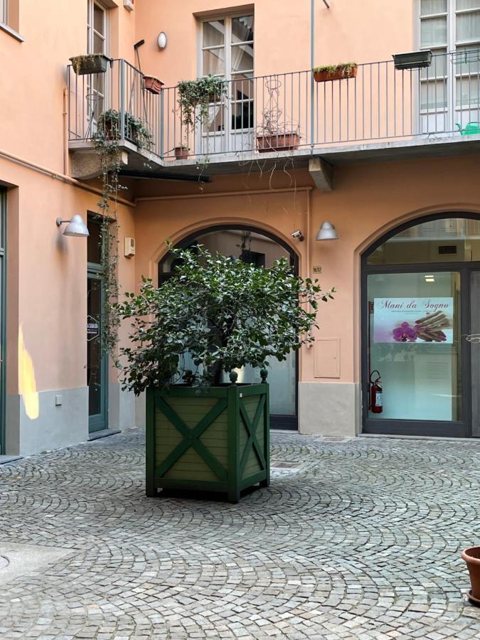 Appartamento Interno Via Garibaldi Турин Екстер'єр фото