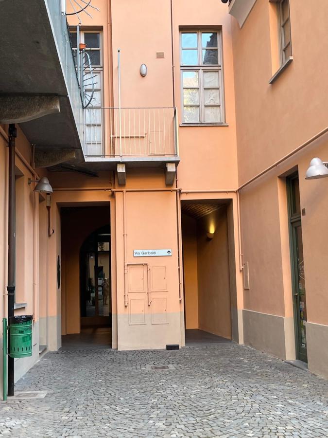 Appartamento Interno Via Garibaldi Турин Екстер'єр фото